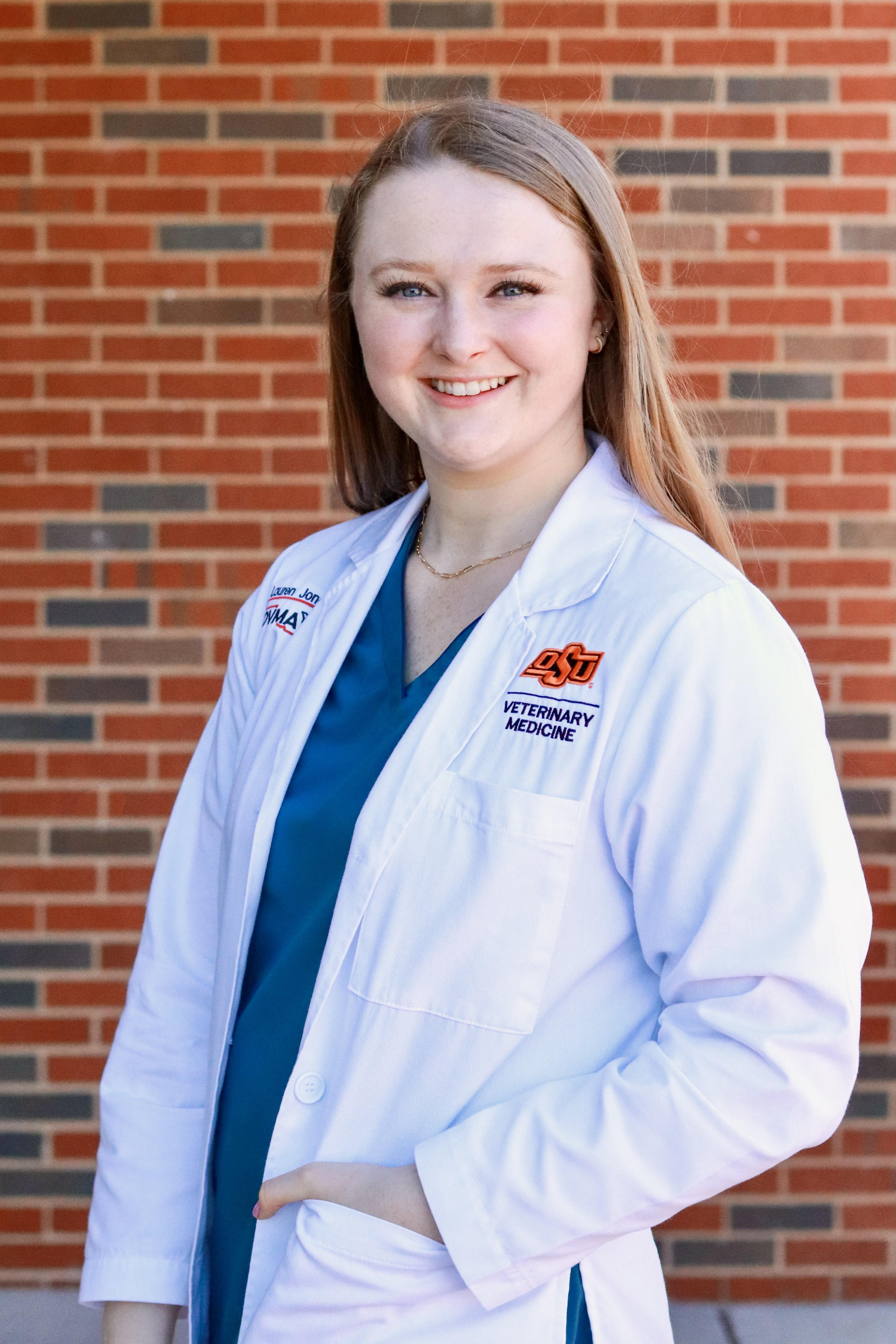 Dr. Lauren Jones, DVM